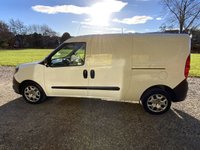 USED 2021 71 FIAT DOBLO 1.3 MultiJetII Maxi Panel Van 6dr Diesel Manual L2 H1 Euro 6 (s/s) (95 bhp) AIRCON,71 REG,LWB,WE ALSO HIRE VANS
