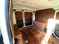 USED 2021 71 FIAT DOBLO 1.3 MultiJetII Maxi Panel Van 6dr Diesel Manual L2 H1 Euro 6 (s/s) (95 bhp) AIRCON,71 REG,LWB,WE ALSO HIRE VANS