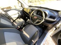 USED 2021 71 FIAT DOBLO 1.3 MultiJetII Maxi Panel Van 6dr Diesel Manual L2 H1 Euro 6 (s/s) (95 bhp) AIRCON,71 REG,LWB,WE ALSO HIRE VANS