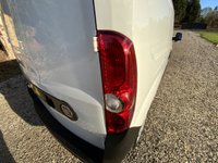 USED 2021 71 FIAT DOBLO 1.3 MultiJetII Maxi Panel Van 6dr Diesel Manual L2 H1 Euro 6 (s/s) (95 bhp) AIRCON,71 REG,LWB,WE ALSO HIRE VANS