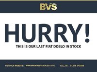 USED 2021 71 FIAT DOBLO 1.3 MultiJetII Maxi Panel Van 6dr Diesel Manual L2 H1 Euro 6 (s/s) (95 bhp) AIRCON,71 REG,LWB,WE ALSO HIRE VANS