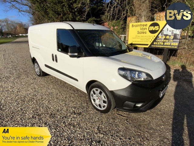 View our FIAT DOBLO