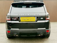 USED 2014 64 LAND ROVER RANGE ROVER SPORT 3.0 SD V6 HSE Dynamic SUV 5dr Diesel Auto 4WD Euro 5 (s/s) (292 ps) V6 Power | Pan Roof