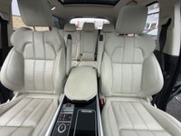 USED 2014 64 LAND ROVER RANGE ROVER SPORT 3.0 SD V6 HSE Dynamic SUV 5dr Diesel Auto 4WD Euro 5 (s/s) (292 ps) V6 Power | Pan Roof