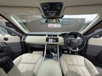 USED 2014 64 LAND ROVER RANGE ROVER SPORT 3.0 SD V6 HSE Dynamic SUV 5dr Diesel Auto 4WD Euro 5 (s/s) (292 ps) V6 Power | Pan Roof