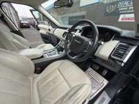 USED 2014 64 LAND ROVER RANGE ROVER SPORT 3.0 SD V6 HSE Dynamic SUV 5dr Diesel Auto 4WD Euro 5 (s/s) (292 ps) V6 Power | Pan Roof