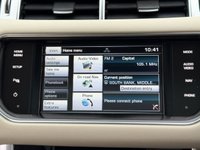 USED 2014 64 LAND ROVER RANGE ROVER SPORT 3.0 SD V6 HSE Dynamic SUV 5dr Diesel Auto 4WD Euro 5 (s/s) (292 ps) V6 Power | Pan Roof