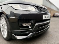 USED 2014 64 LAND ROVER RANGE ROVER SPORT 3.0 SD V6 HSE Dynamic SUV 5dr Diesel Auto 4WD Euro 5 (s/s) (292 ps) V6 Power | Pan Roof