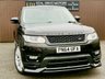 USED 2014 64 LAND ROVER RANGE ROVER SPORT 3.0 SD V6 HSE Dynamic SUV 5dr Diesel Auto 4WD Euro 5 (s/s) (292 ps) V6 Power | Pan Roof