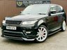 USED 2014 64 LAND ROVER RANGE ROVER SPORT 3.0 SD V6 HSE Dynamic SUV 5dr Diesel Auto 4WD Euro 5 (s/s) (292 ps) V6 Power | Pan Roof