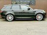 USED 2014 64 LAND ROVER RANGE ROVER SPORT 3.0 SD V6 HSE Dynamic SUV 5dr Diesel Auto 4WD Euro 5 (s/s) (292 ps) V6 Power | Pan Roof