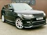 USED 2014 64 LAND ROVER RANGE ROVER SPORT 3.0 SD V6 HSE Dynamic SUV 5dr Diesel Auto 4WD Euro 5 (s/s) (292 ps) V6 Power | Pan Roof