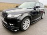 USED 2014 64 LAND ROVER RANGE ROVER SPORT 3.0 SD V6 HSE Dynamic SUV 5dr Diesel Auto 4WD Euro 5 (s/s) (292 ps) V6 Power | Pan Roof