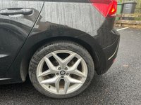 USED 2018 18 SEAT IBIZA 1.0 TSI FR Hatchback 5dr Petrol DSG Euro 6 (s/s) (115 ps) SAT NAV - FSH - REAR DIFFUSER