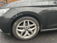 USED 2018 18 SEAT IBIZA 1.0 TSI FR Hatchback 5dr Petrol DSG Euro 6 (s/s) (115 ps) SAT NAV - FSH - REAR DIFFUSER