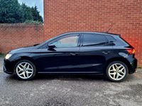 USED 2018 18 SEAT IBIZA 1.0 TSI FR Hatchback 5dr Petrol DSG Euro 6 (s/s) (115 ps) SAT NAV - FSH - REAR DIFFUSER