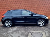 USED 2018 18 SEAT IBIZA 1.0 TSI FR Hatchback 5dr Petrol DSG Euro 6 (s/s) (115 ps) SAT NAV - FSH - REAR DIFFUSER