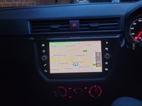 USED 2018 18 SEAT IBIZA 1.0 TSI FR Hatchback 5dr Petrol DSG Euro 6 (s/s) (115 ps) SAT NAV - FSH - REAR DIFFUSER