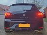 USED 2018 18 SEAT IBIZA 1.0 TSI FR Hatchback 5dr Petrol DSG Euro 6 (s/s) (115 ps) SAT NAV - FSH - REAR DIFFUSER