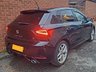 USED 2018 18 SEAT IBIZA 1.0 TSI FR Hatchback 5dr Petrol DSG Euro 6 (s/s) (115 ps) SAT NAV - FSH - REAR DIFFUSER