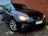 USED 2018 18 SEAT IBIZA 1.0 TSI FR Hatchback 5dr Petrol DSG Euro 6 (s/s) (115 ps) SAT NAV - FSH - REAR DIFFUSER