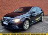 USED 2018 18 SEAT IBIZA 1.0 TSI FR Hatchback 5dr Petrol DSG Euro 6 (s/s) (115 ps) SAT NAV - FSH - REAR DIFFUSER