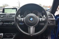 USED 2018 18 BMW 3 SERIES 3.0 340i M Sport Shadow Edition Saloon 4dr Petrol Auto Euro 6 (s/s) (326 ps) INTERIOR COMFORT PACK / FSH