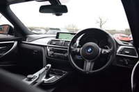 USED 2018 18 BMW 3 SERIES 3.0 340i M Sport Shadow Edition Saloon 4dr Petrol Auto Euro 6 (s/s) (326 ps) INTERIOR COMFORT PACK / FSH