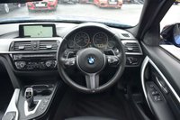 USED 2018 18 BMW 3 SERIES 3.0 340i M Sport Shadow Edition Saloon 4dr Petrol Auto Euro 6 (s/s) (326 ps) INTERIOR COMFORT PACK / FSH