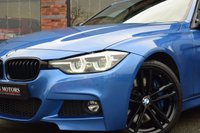 USED 2018 18 BMW 3 SERIES 3.0 340i M Sport Shadow Edition Saloon 4dr Petrol Auto Euro 6 (s/s) (326 ps) INTERIOR COMFORT PACK / FSH