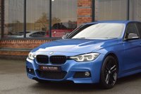 USED 2018 18 BMW 3 SERIES 3.0 340i M Sport Shadow Edition Saloon 4dr Petrol Auto Euro 6 (s/s) (326 ps) INTERIOR COMFORT PACK / FSH