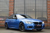 USED 2018 18 BMW 3 SERIES 3.0 340i M Sport Shadow Edition Saloon 4dr Petrol Auto Euro 6 (s/s) (326 ps) INTERIOR COMFORT PACK / FSH