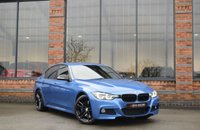 USED 2018 18 BMW 3 SERIES 3.0 340i M Sport Shadow Edition Saloon 4dr Petrol Auto Euro 6 (s/s) (326 ps) INTERIOR COMFORT PACK / FSH