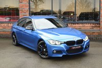 USED 2018 18 BMW 3 SERIES 3.0 340i M Sport Shadow Edition Saloon 4dr Petrol Auto Euro 6 (s/s) (326 ps) INTERIOR COMFORT PACK / FSH