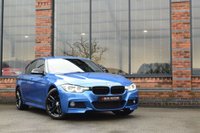 USED 2018 18 BMW 3 SERIES 3.0 340i M Sport Shadow Edition Saloon 4dr Petrol Auto Euro 6 (s/s) (326 ps) INTERIOR COMFORT PACK / FSH