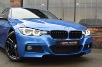 USED 2018 18 BMW 3 SERIES 3.0 340i M Sport Shadow Edition Saloon 4dr Petrol Auto Euro 6 (s/s) (326 ps) INTERIOR COMFORT PACK / FSH