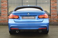 USED 2018 18 BMW 3 SERIES 3.0 340i M Sport Shadow Edition Saloon 4dr Petrol Auto Euro 6 (s/s) (326 ps) INTERIOR COMFORT PACK / FSH