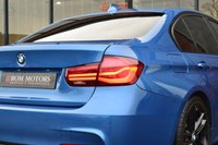 USED 2018 18 BMW 3 SERIES 3.0 340i M Sport Shadow Edition Saloon 4dr Petrol Auto Euro 6 (s/s) (326 ps) INTERIOR COMFORT PACK / FSH