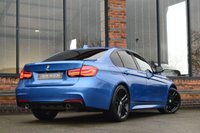 USED 2018 18 BMW 3 SERIES 3.0 340i M Sport Shadow Edition Saloon 4dr Petrol Auto Euro 6 (s/s) (326 ps) INTERIOR COMFORT PACK / FSH