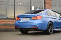 USED 2018 18 BMW 3 SERIES 3.0 340i M Sport Shadow Edition Saloon 4dr Petrol Auto Euro 6 (s/s) (326 ps) INTERIOR COMFORT PACK / FSH