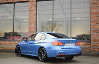 USED 2018 18 BMW 3 SERIES 3.0 340i M Sport Shadow Edition Saloon 4dr Petrol Auto Euro 6 (s/s) (326 ps) INTERIOR COMFORT PACK / FSH