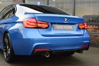 USED 2018 18 BMW 3 SERIES 3.0 340i M Sport Shadow Edition Saloon 4dr Petrol Auto Euro 6 (s/s) (326 ps) INTERIOR COMFORT PACK / FSH
