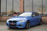 USED 2018 18 BMW 3 SERIES 3.0 340i M Sport Shadow Edition Saloon 4dr Petrol Auto Euro 6 (s/s) (326 ps) INTERIOR COMFORT PACK / FSH