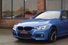 USED 2018 18 BMW 3 SERIES 3.0 340i M Sport Shadow Edition Saloon 4dr Petrol Auto Euro 6 (s/s) (326 ps) INTERIOR COMFORT PACK / FSH