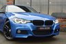 USED 2018 18 BMW 3 SERIES 3.0 340i M Sport Shadow Edition Saloon 4dr Petrol Auto Euro 6 (s/s) (326 ps) INTERIOR COMFORT PACK / FSH