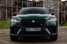 USED 2024 24 JAGUAR F-PACE 5.0 P550 V8 SVR Quickshift AWD Euro 6 (s/s) 5dr [PAN ROOF+CAM+HEAD UP DISPLAY]