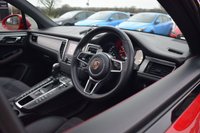 USED 2016 66 PORSCHE MACAN 3.0T V6 GTS SUV 5dr Petrol PDK 4WD Euro 6 (s/s) (360 ps) PAN ROOF / BOSE / CHRONO/ AIR