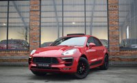 USED 2016 66 PORSCHE MACAN 3.0T V6 GTS SUV 5dr Petrol PDK 4WD Euro 6 (s/s) (360 ps) PAN ROOF / BOSE / CHRONO/ AIR