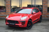 USED 2016 66 PORSCHE MACAN 3.0T V6 GTS SUV 5dr Petrol PDK 4WD Euro 6 (s/s) (360 ps) PAN ROOF / BOSE / CHRONO/ AIR
