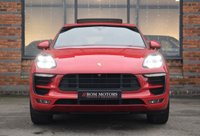 USED 2016 66 PORSCHE MACAN 3.0T V6 GTS SUV 5dr Petrol PDK 4WD Euro 6 (s/s) (360 ps) PAN ROOF / BOSE / CHRONO/ AIR